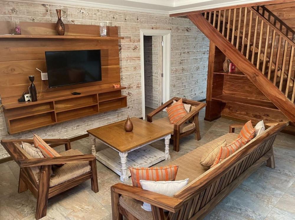 Ambiance Villa La Digue Exteriör bild