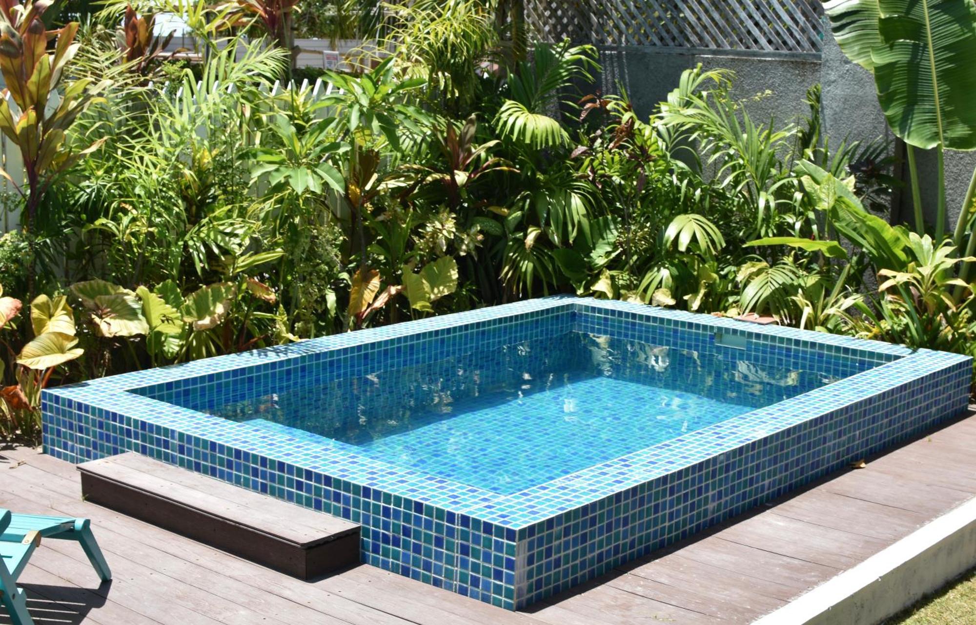Ambiance Villa La Digue Exteriör bild